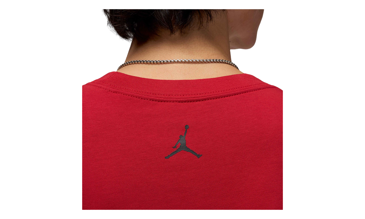 Sneaker Patch T-Shirt "Red" HJ2326 687