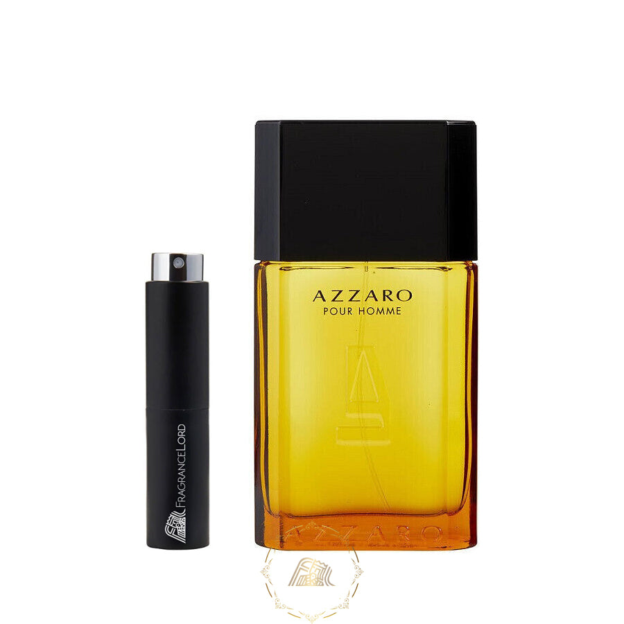 Azzaro Pour Homme Eau de Toilette Travel Spray