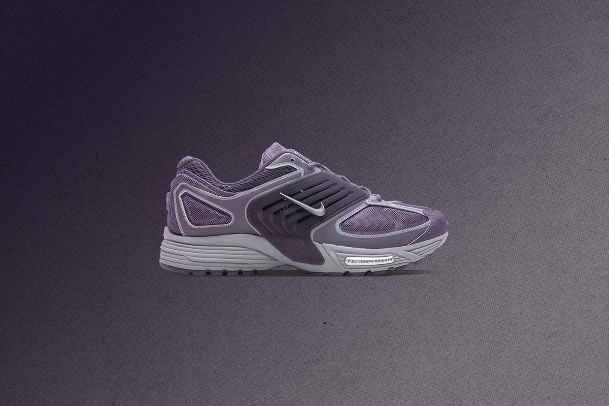 Air Pegasus Wave - Dark Raisin/Cement Grey/Metallic Silver
