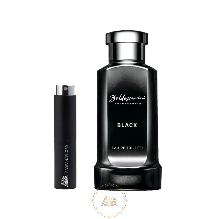 Baldessarini Baldessarini Black Eau de Toilette Travel Spray