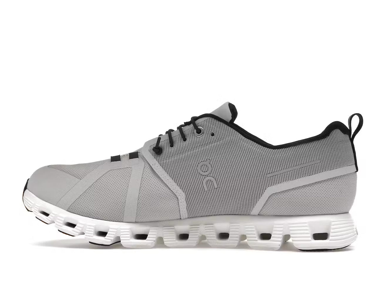 Running Cloud 5 Waterproof Glacier Grey White