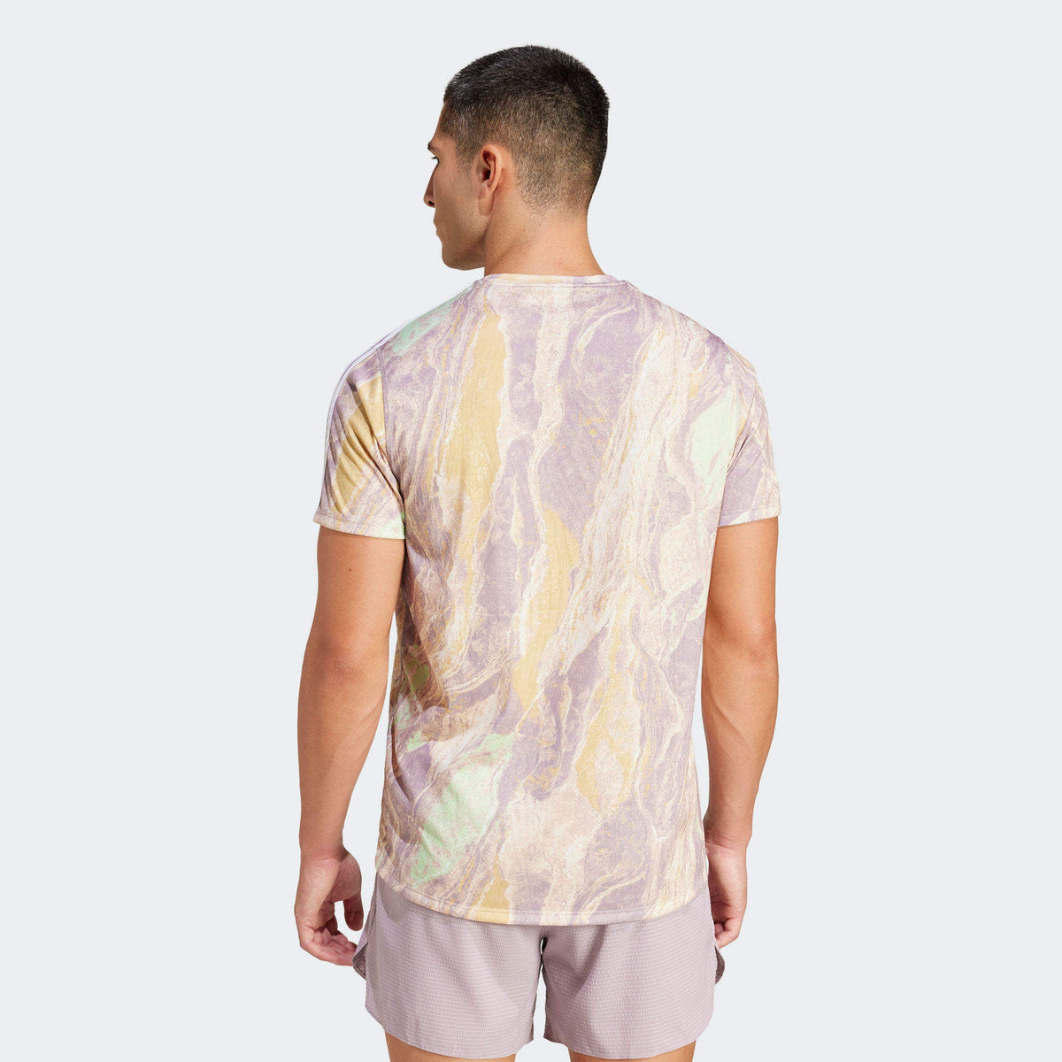 adidas - Men's OWN THE RUN TEE