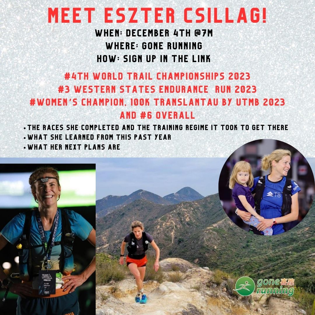 MEET ESZTHER CSILLAG
