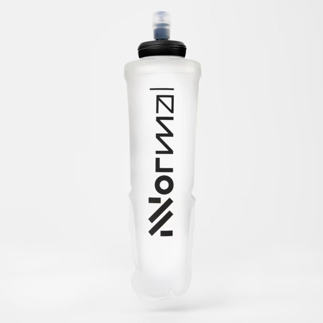 NNormal Water Flask 500ml - Transparent
