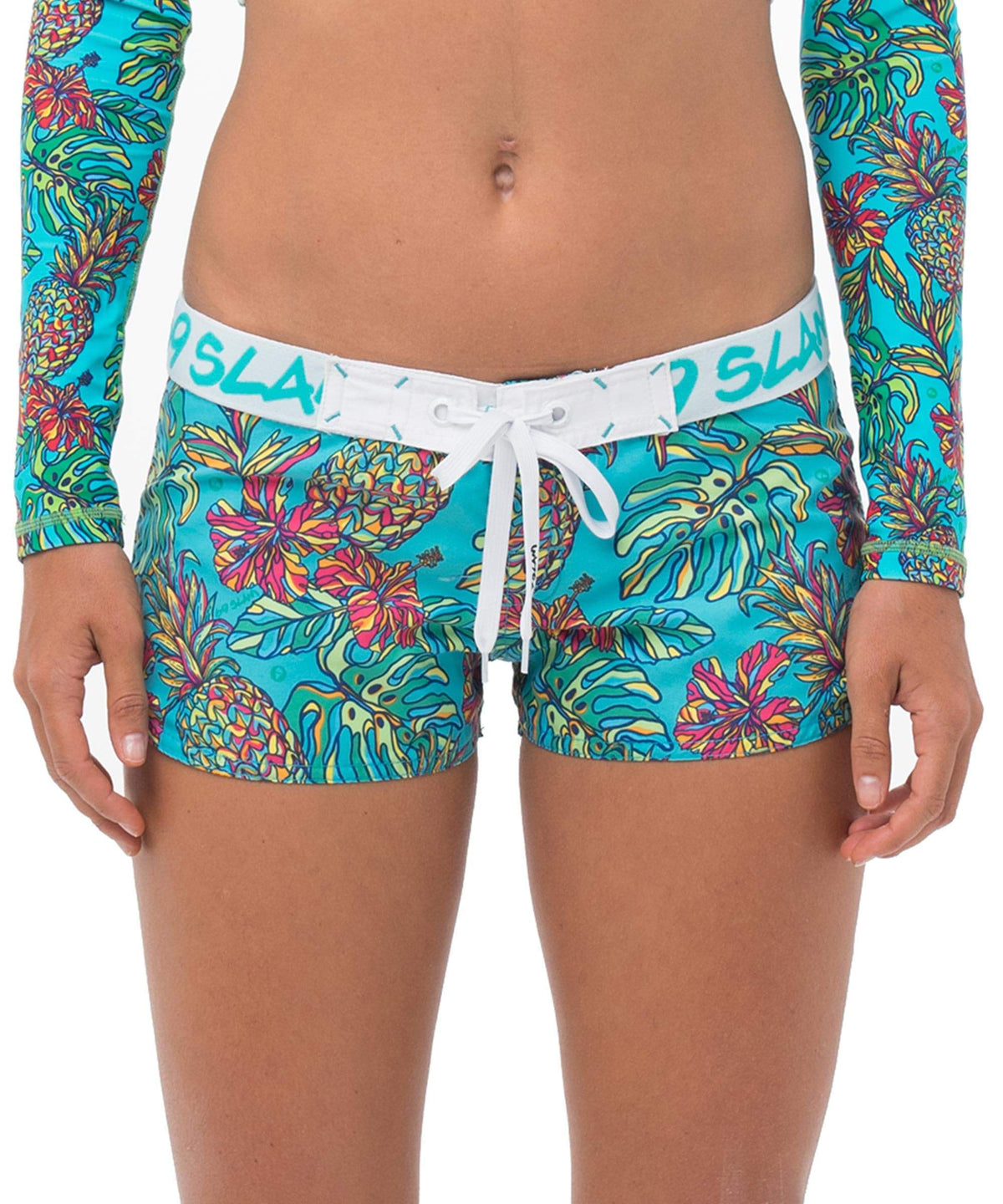 69Slam Girl Boardshort