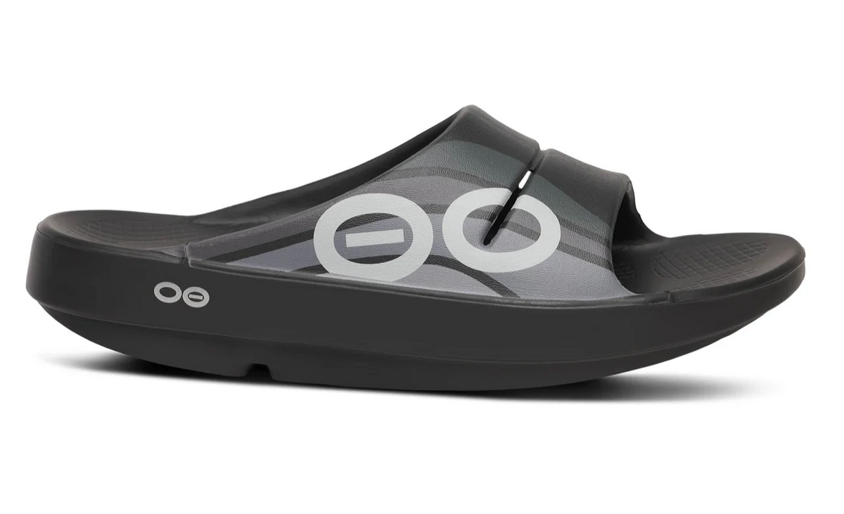 Oofos OOahh Sport Slide (Unisex)