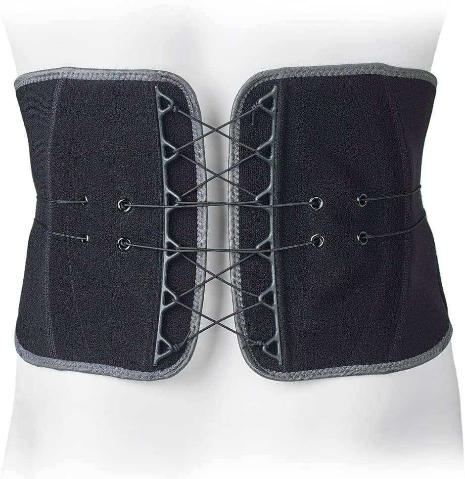 Ultimate Performance® Advanced Back Support wth adjustable tension