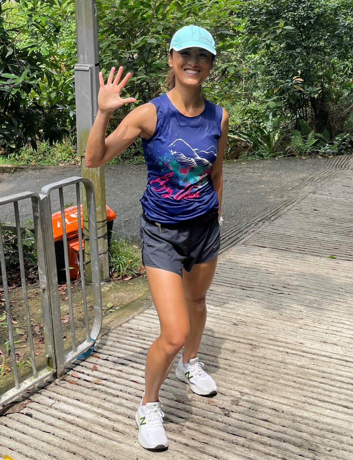 Mile and Bite - Health Coaching From Vicki Sham
