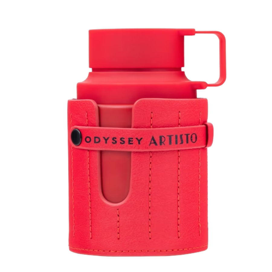 Armaf Odyssey Artisto The Red Edition Eau De Parfum Spray