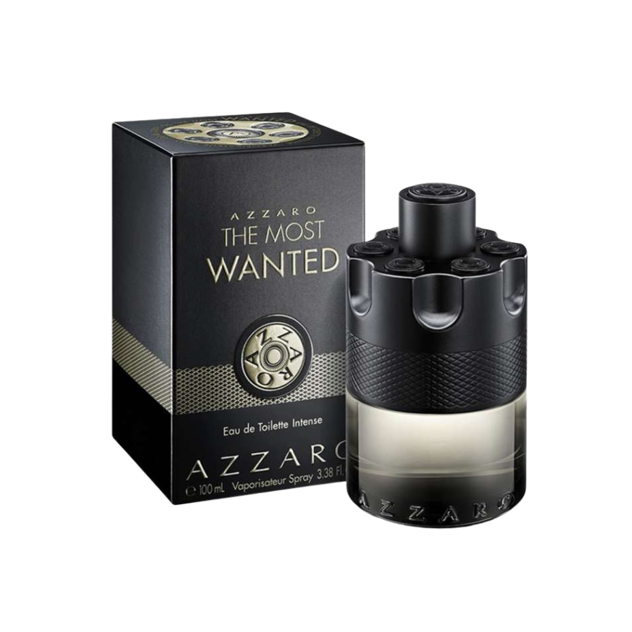 Azzaro The Most Wanted Eau de Toilette Intense Spray