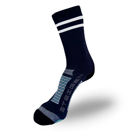 Steigen 3/4 Length Running Socks