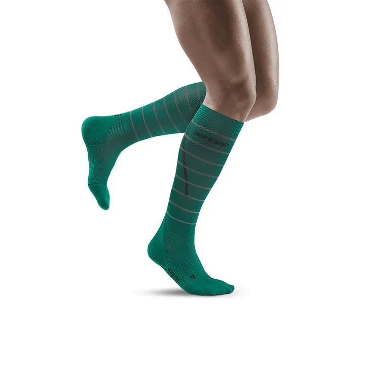 CEP - Men's Reflective - Tall Socks