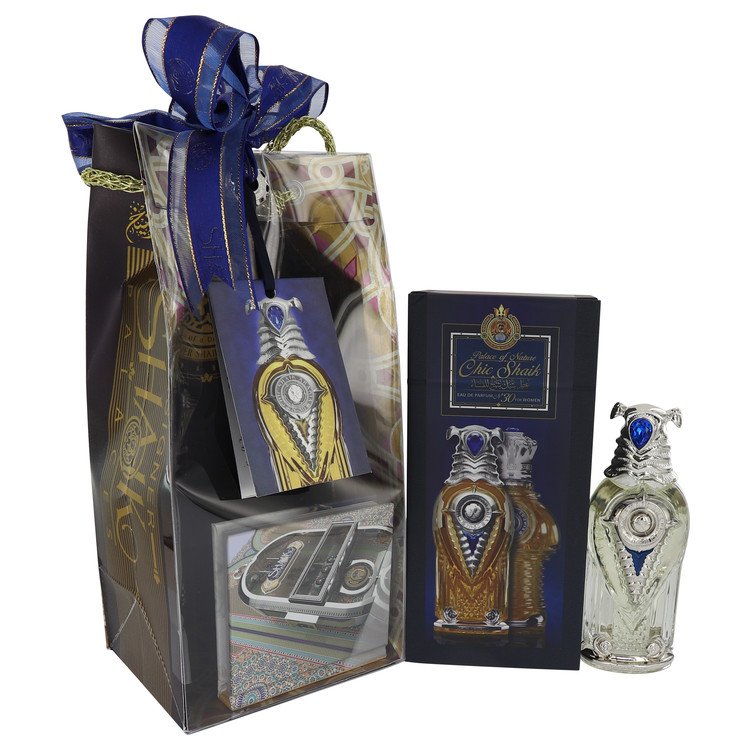 Chic Shaik Blue No. 30 Eau De Parfum Spray