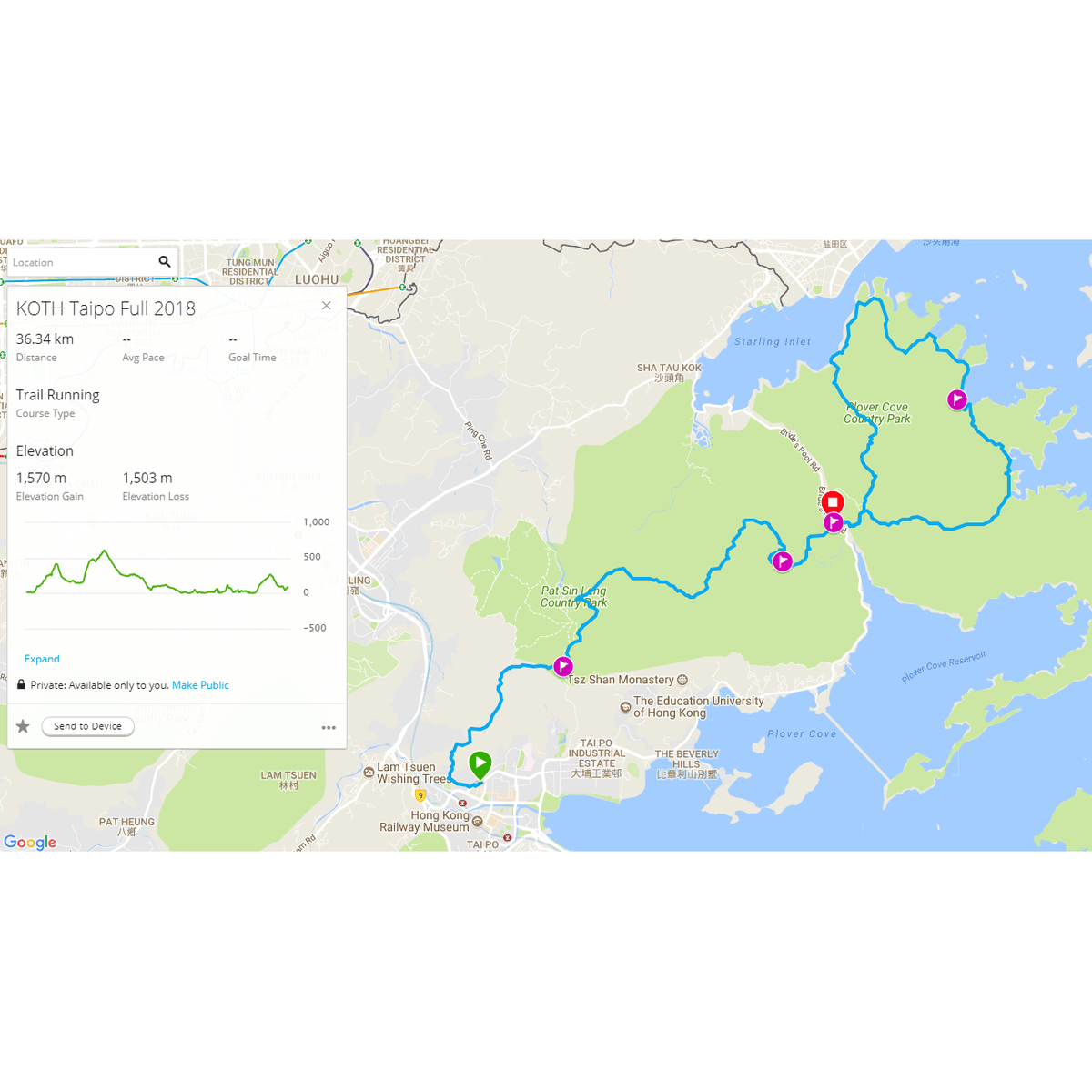 King of the Hills Taipo Full (2018 - with diversion)