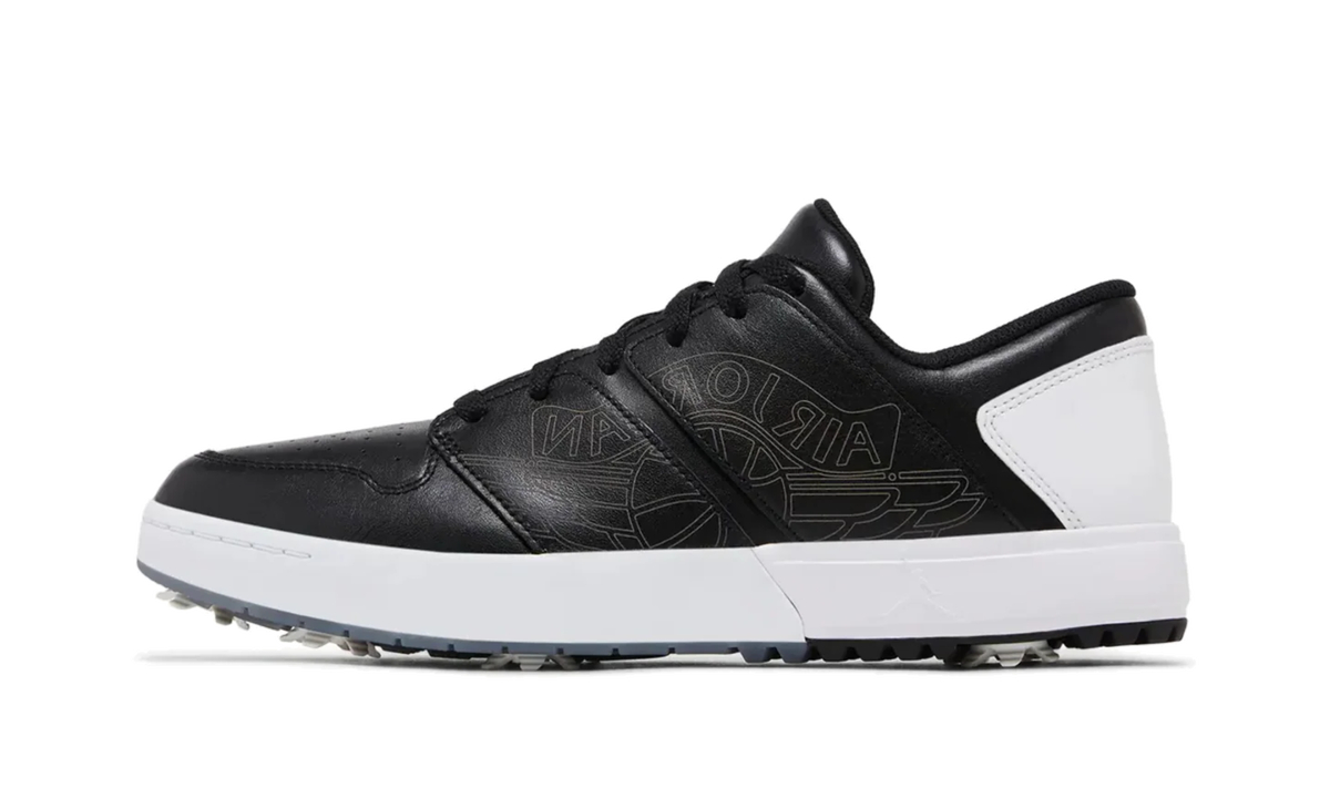 Nu Retro 1 Low "Black White" FZ4153 003