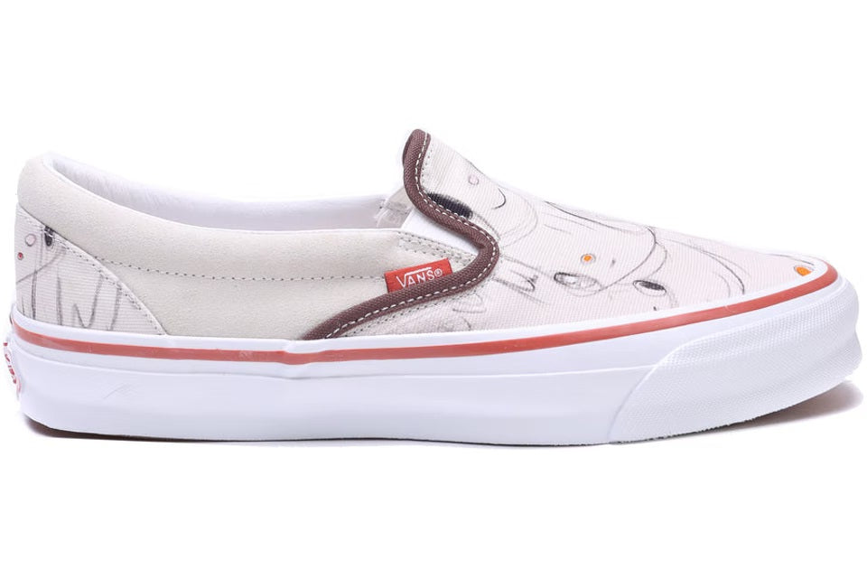 Vault OG Classic Slip- LX X Javier Calleja