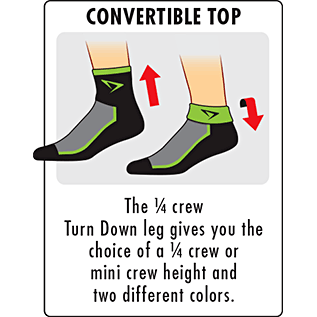 Drymax Lite Trail Running Crew