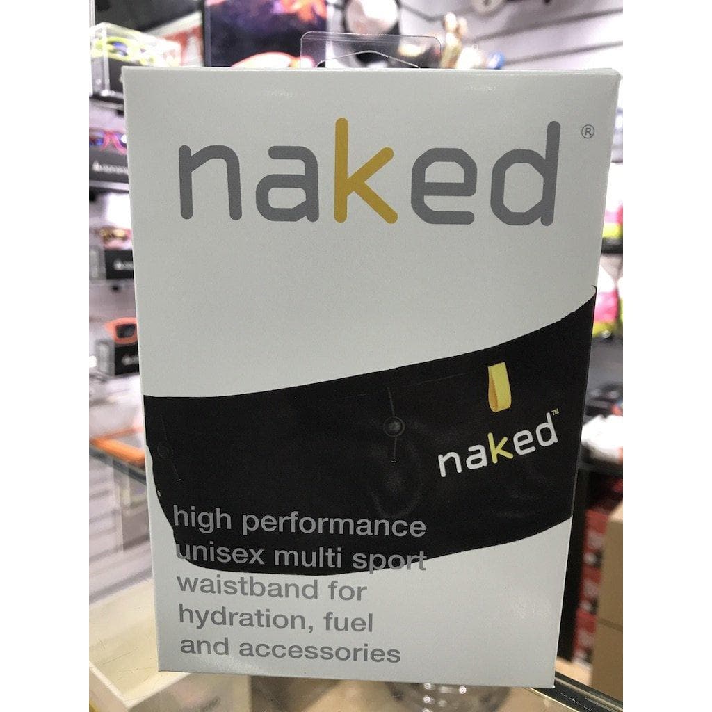 Naked Running Band V2