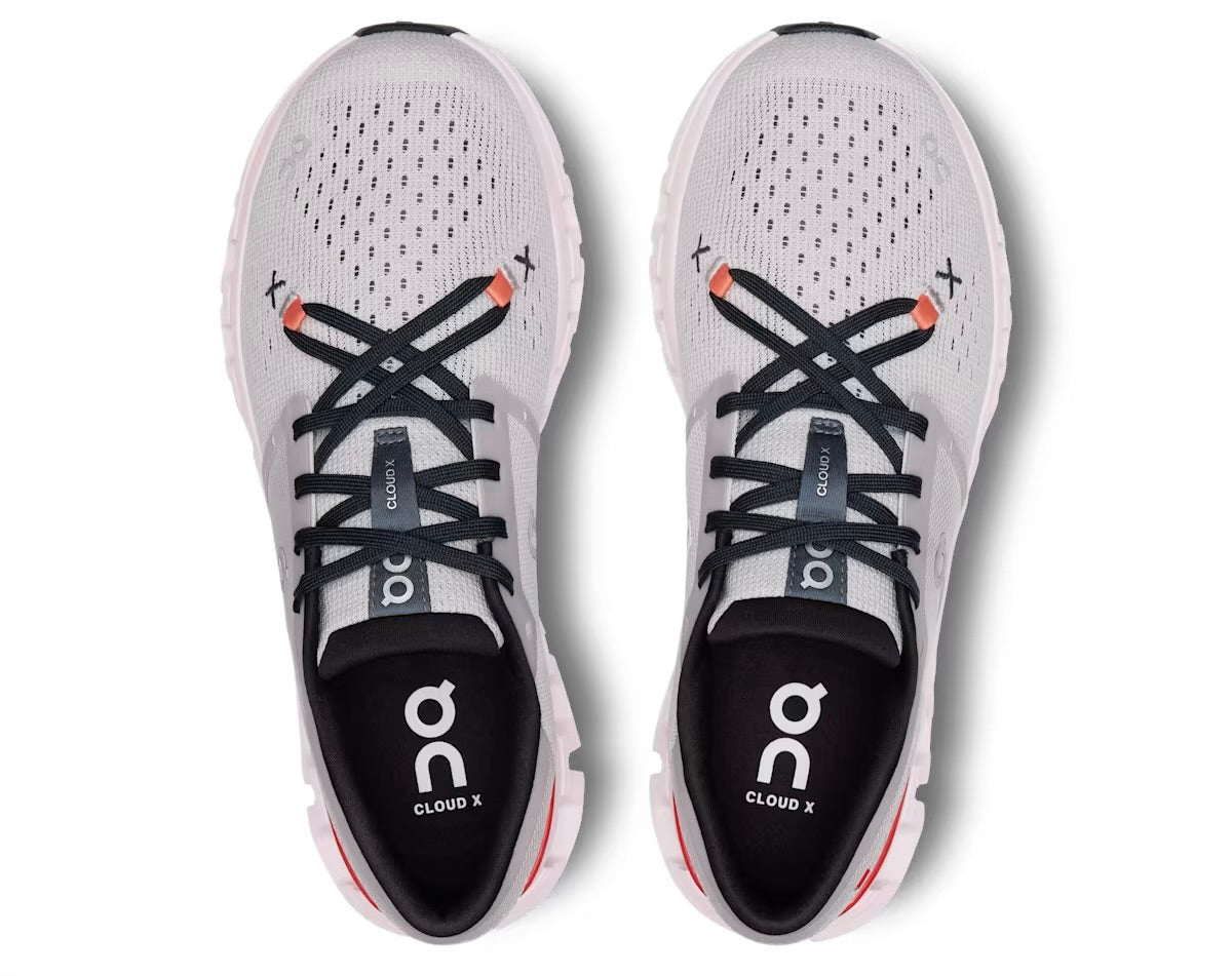 Running Cloud X 4 Silver Flame (Women)