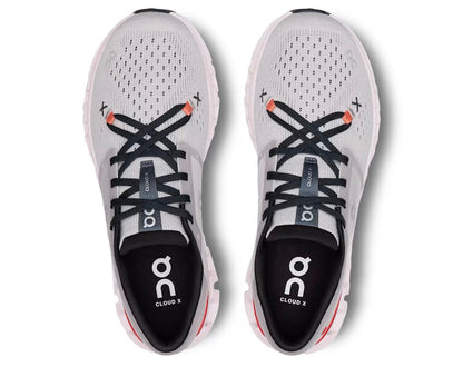 Running Cloud X 4 Silver Flame (Women)