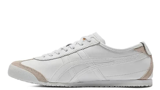 Onitsuka Tiger Mexico 66 White White
