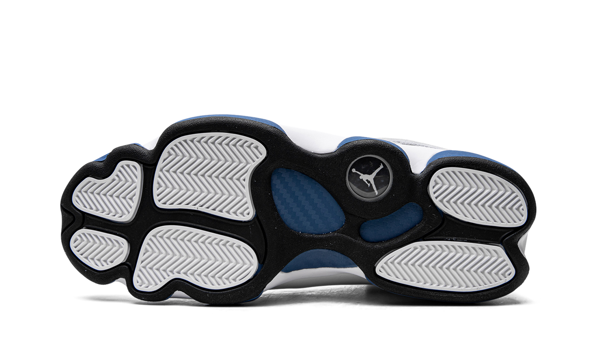 6 Rings "White / Royal" 322992 114