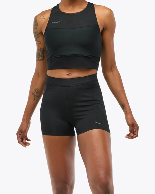 HOKA - Women's Novafly 3" Knit Short