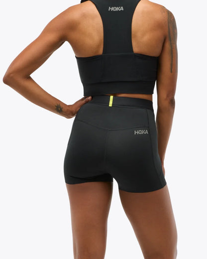 HOKA - Women's Novafly 3" Knit Short