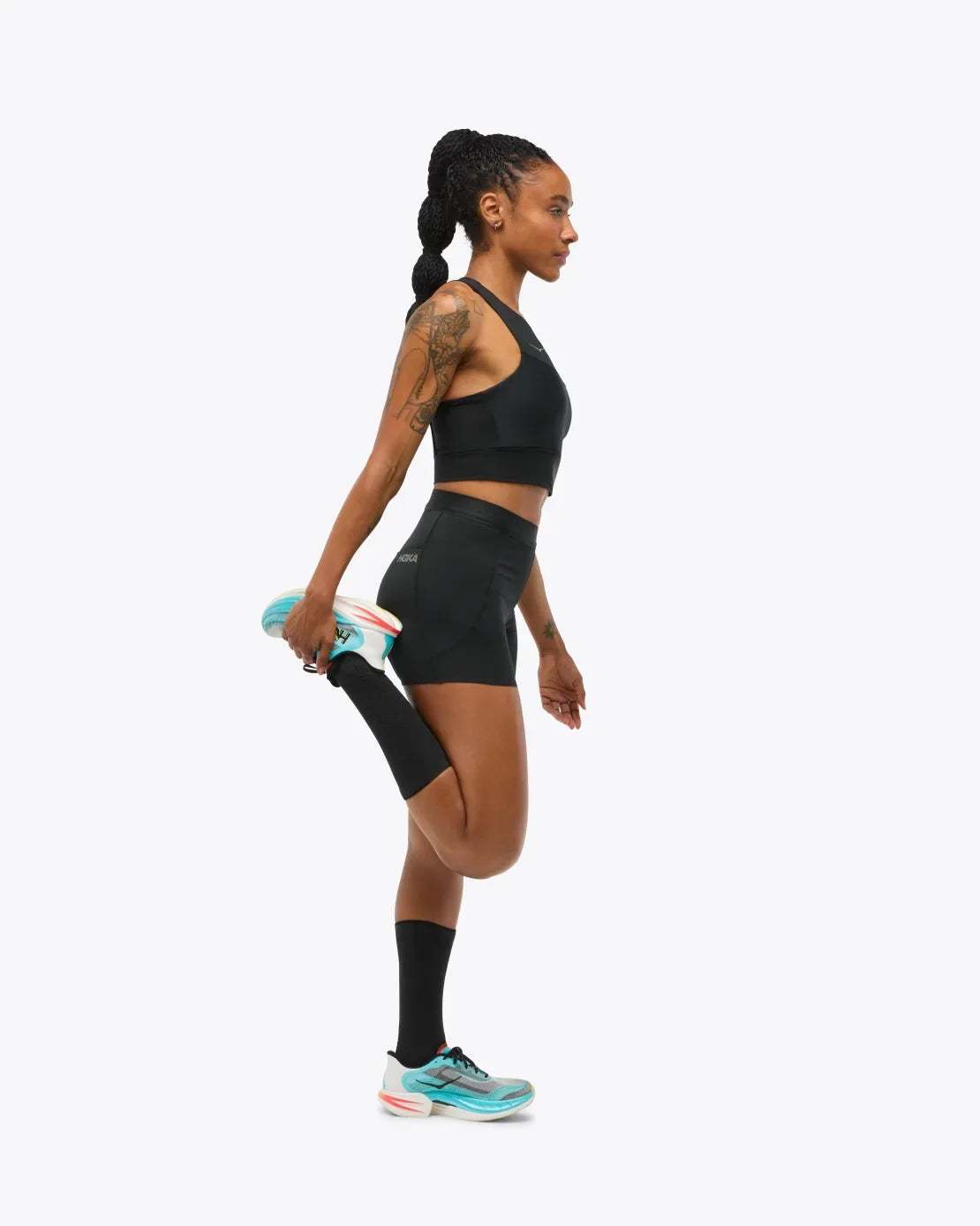 HOKA - Women's Novafly 3" Knit Short