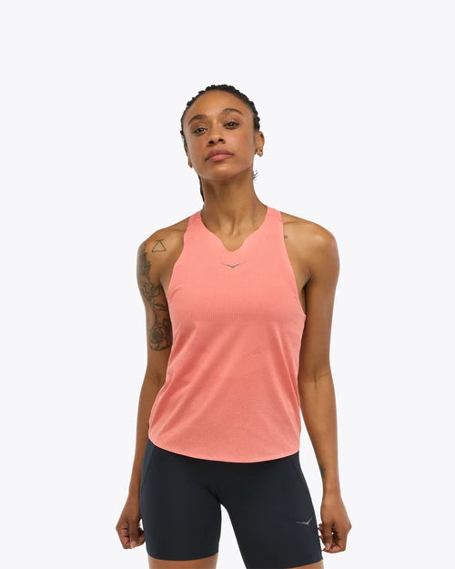 HOKA - Women's race Day Singlet
