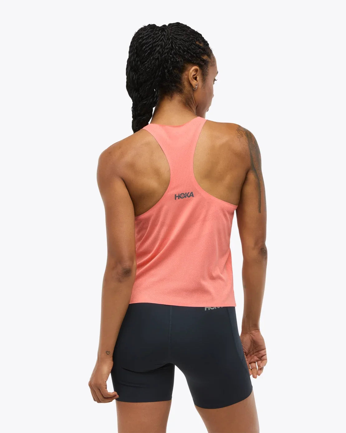 HOKA - Women's race Day Singlet