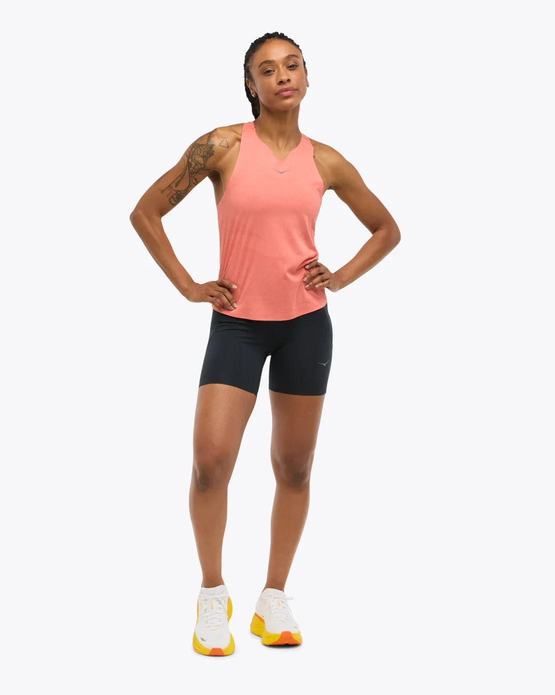 HOKA - Women's race Day Singlet