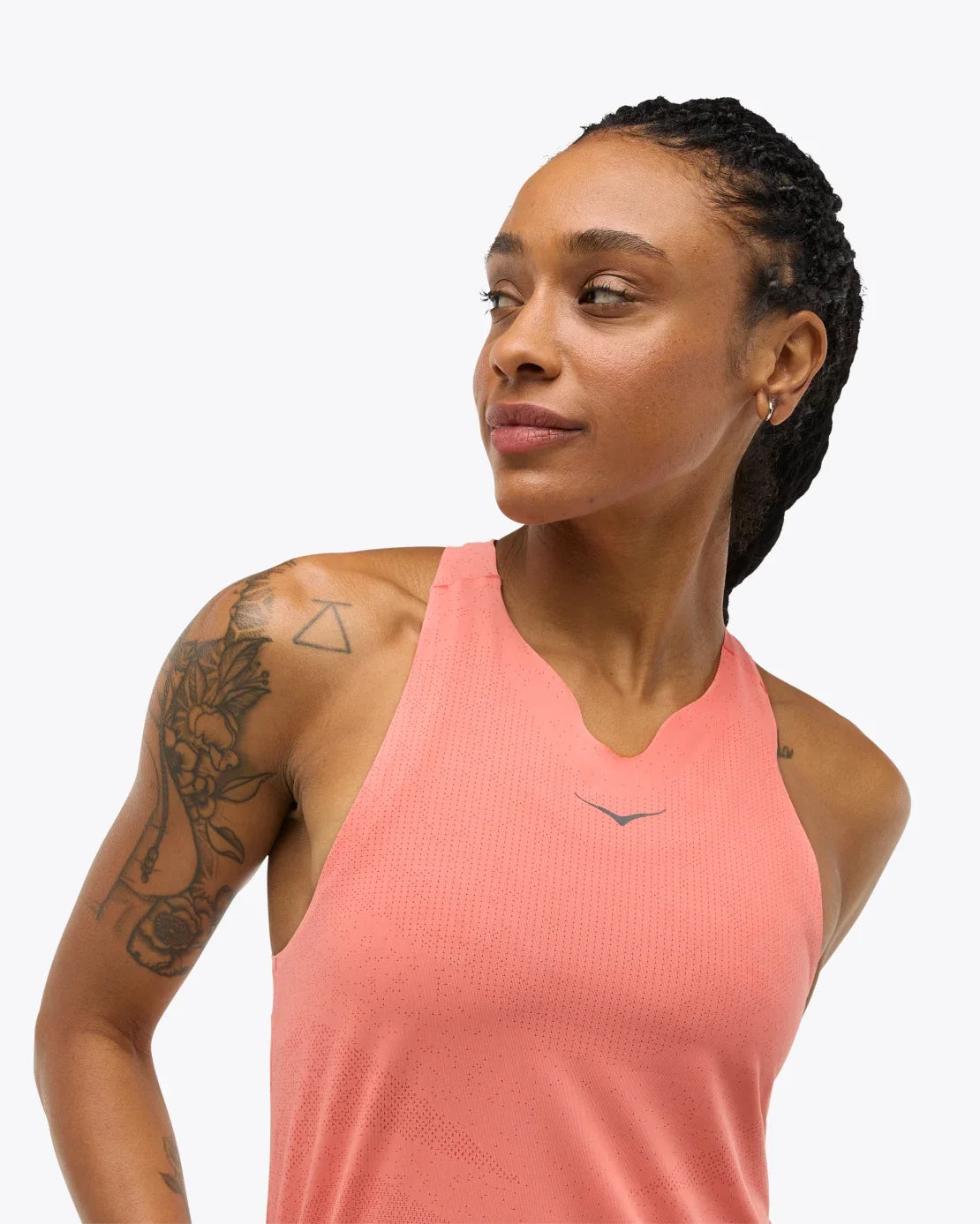HOKA - Women's race Day Singlet
