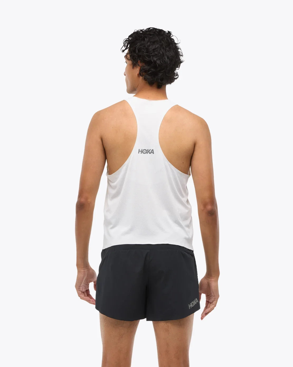 HOKA - Men's Race Day Singlet
