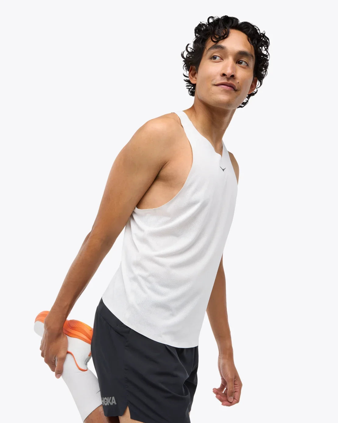 HOKA - Men's Race Day Singlet