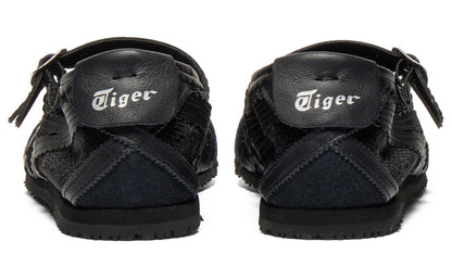 Onitsuka Tiger Mexico 66 TGRS Black Black (Women's)