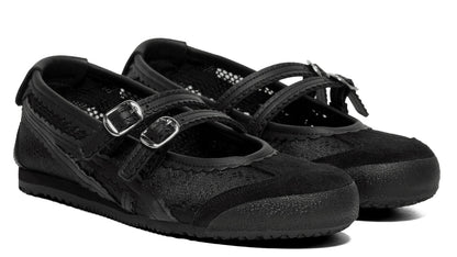 Onitsuka Tiger Mexico 66 TGRS Black Black (Women's)