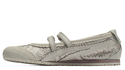 Onitsuka Tiger Mexico 66 TGRS Oyster Grey (Women's)