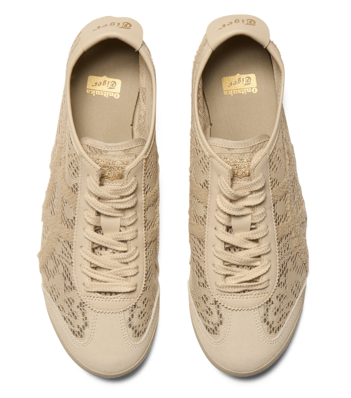 Onitsuka Tiger Mexico 66 Beige Beige