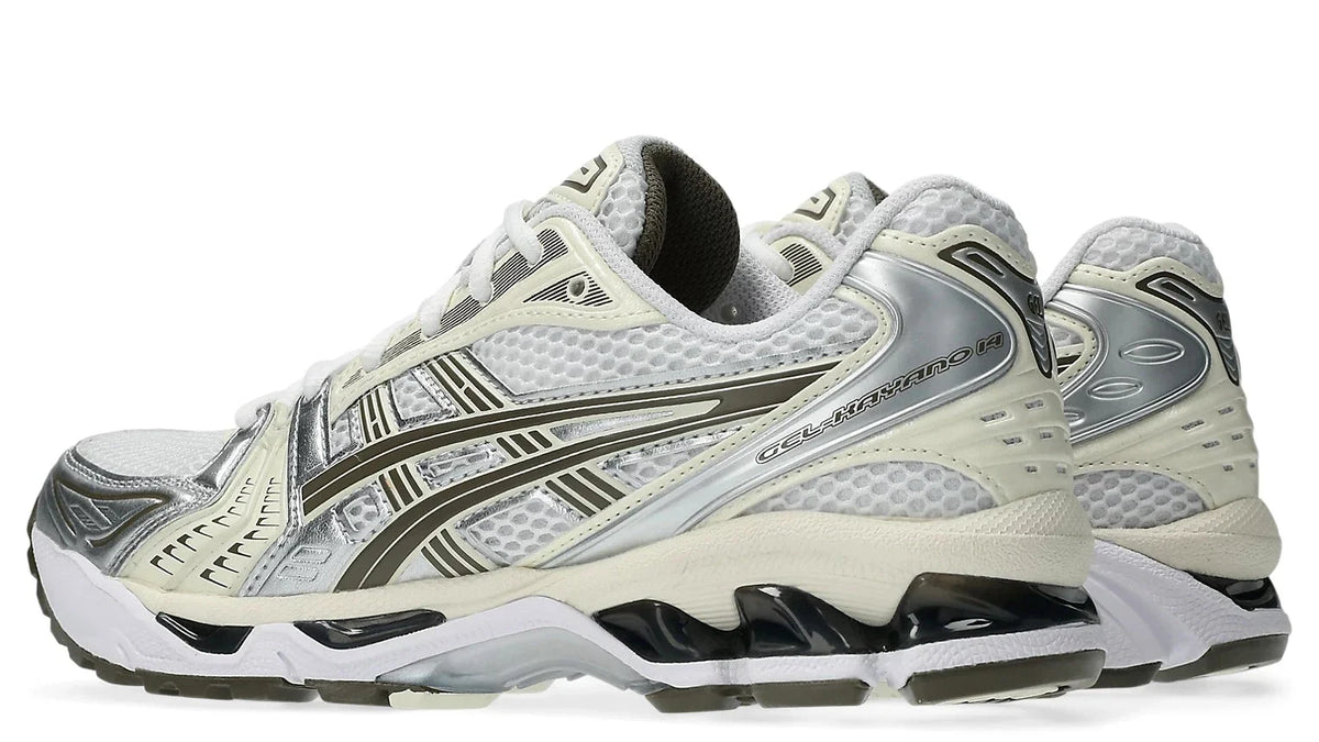 Gel-Kayano 14 White Ivory
