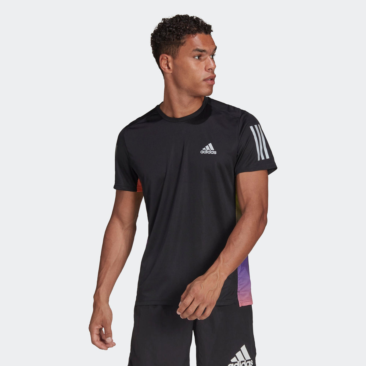 adidas - Men's OWN THE RUN TEE