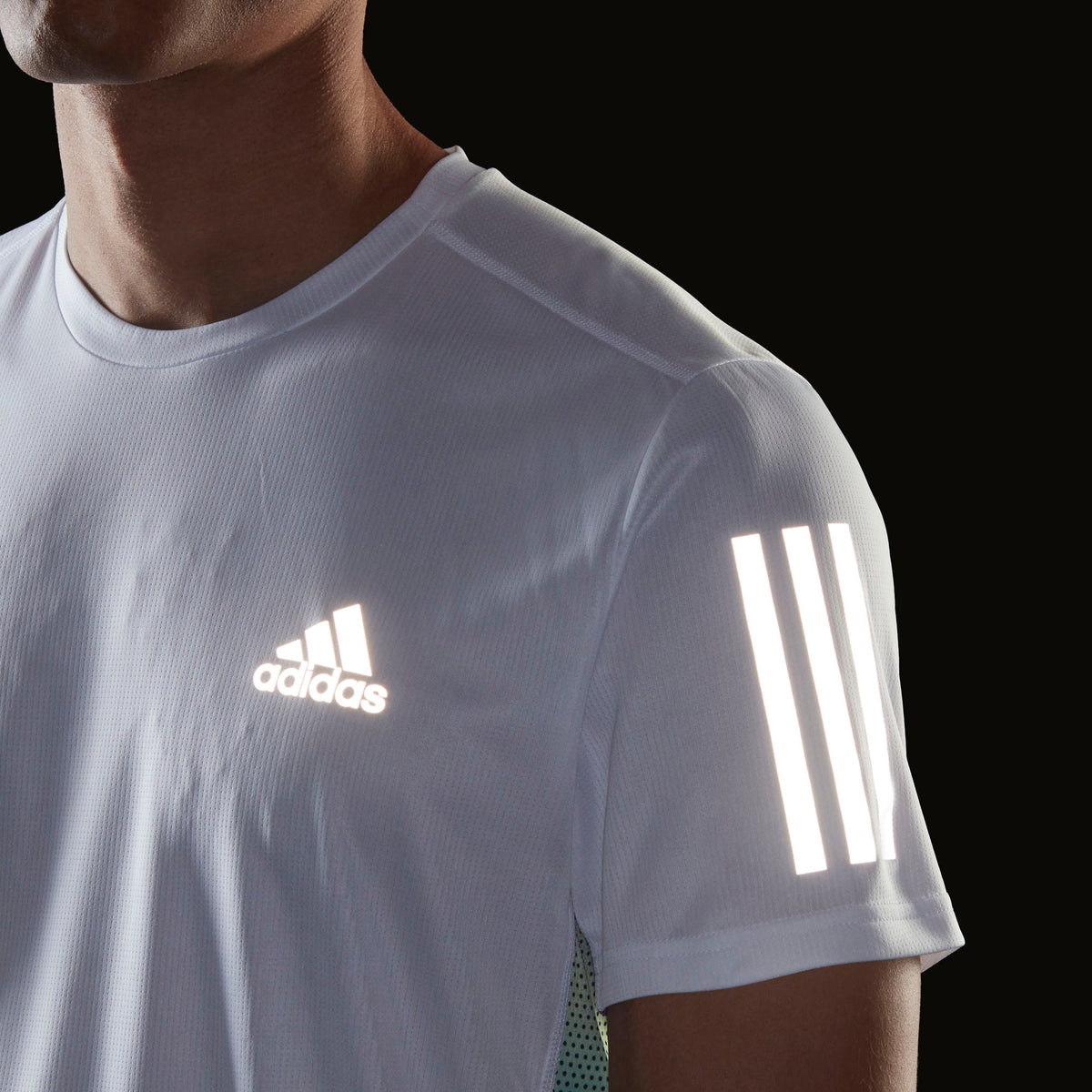 adidas - Men's OWN THE RUN TEE