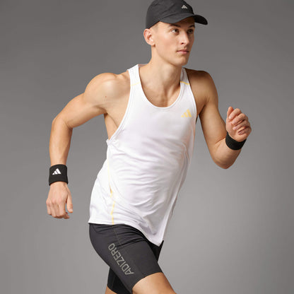 adizero - Men's Running Singlet