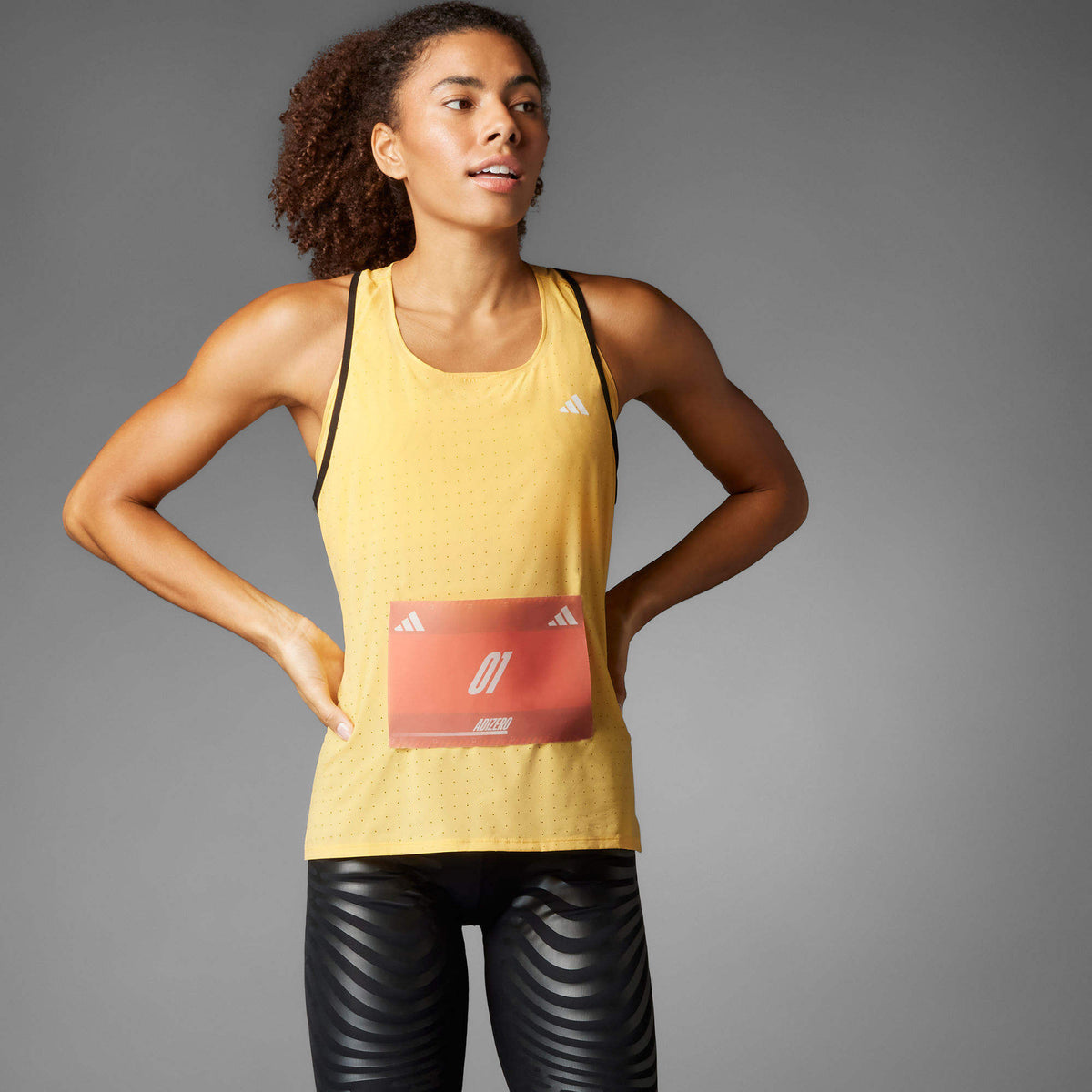 adizero - Women's Running Singlet