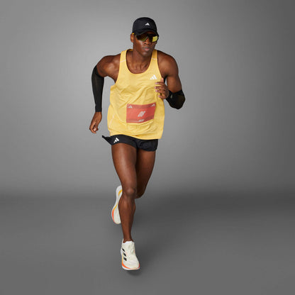 adizero - Men's Running Singlet