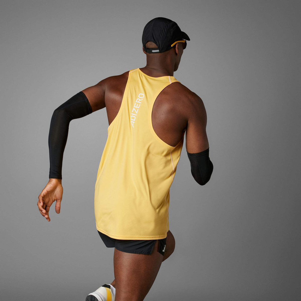 adizero - Men's Running Singlet