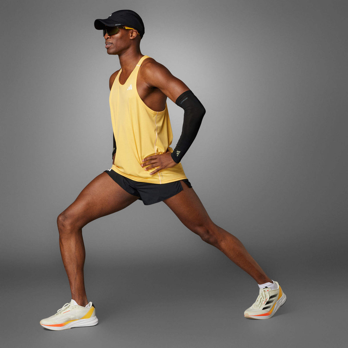 adizero - Men's Running Singlet