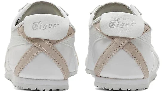Onitsuka Tiger Mexico 66 White White