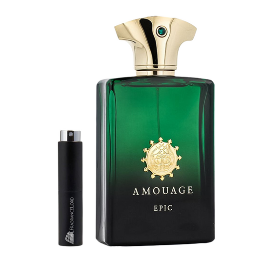 Amouage Epic Eau De Parfum Travel Spray | Sample