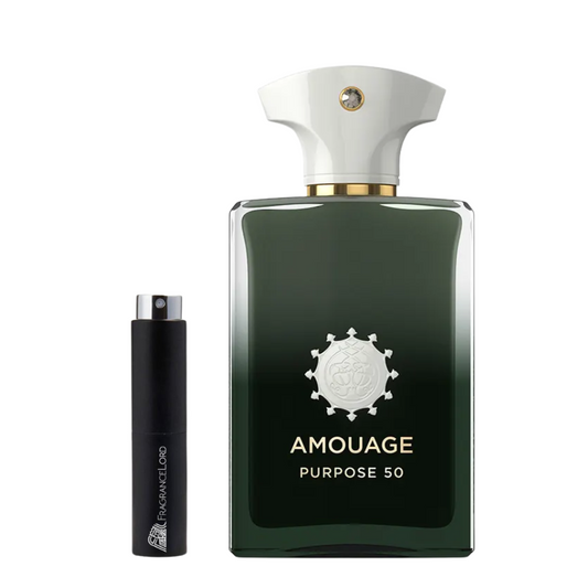 Amouage Purpose 50 Extrait De Parfum Travel Spray | Sample